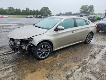 2017 Toyota Avalon 4T1BK1EB8HU251691
