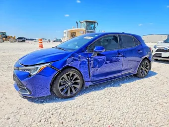 2024 Toyota Corolla JTNC4MBE8R3222603 Lot 62356206