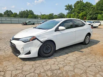 2018 Toyota Corolla 5YFBURHE3JP759976 Lot 63500676