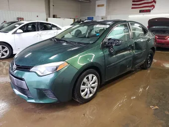 2015 Toyota Corolla 5YFBURHE0FP227902 Lot 49404986