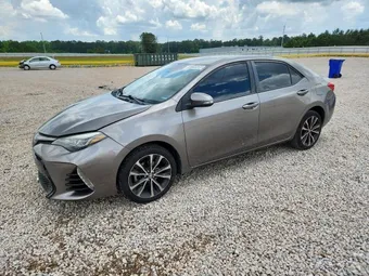 2018 Toyota Corolla 5YFBURHE3JP826494 Lot 54499506