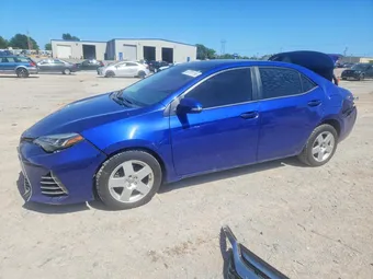 2019 Toyota Corolla 5YFBURHE8KP880228 Lot 62701156