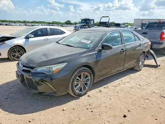2017 Toyota Camry 4T1BF1FK6HU308330 Lot 59722286