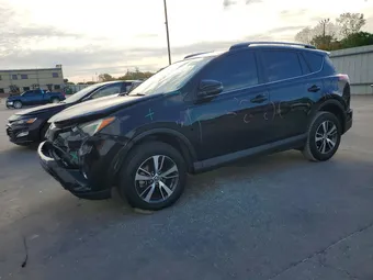 2018 Toyota RAV4 2T3WFREV4JW459871