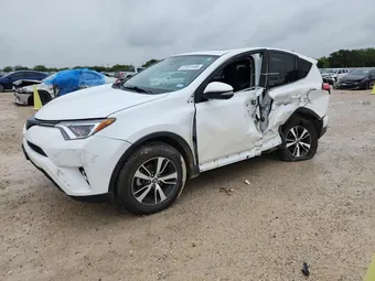 2018 Toyota RAV4 2T3WFREV4JW467761