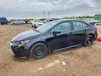 2025 Toyota Corolla 5YFB4MDE5SP269775 Lot 55554286