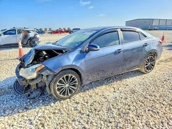 2016 Toyota Corolla 5YFBURHE6GP548117 Lot 61757096