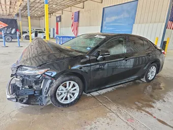2026 Toyota Camry Hybrid 4T1DAACKXTU661268