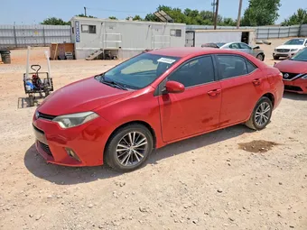2016 Toyota Corolla 5YFBURHE7GP425913 Lot 61893656