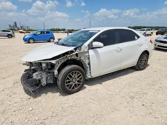 2015 Toyota Corolla 5YFBURHE1FP259175 Lot 62691366