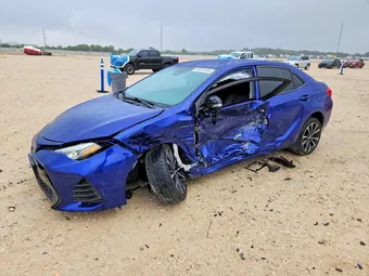 2019 Toyota Corolla 5YFBURHE7KP935400 Lot 56041916