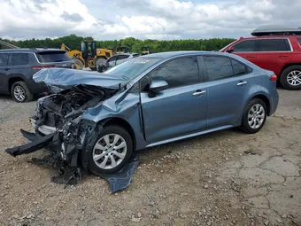 2021 Toyota Corolla JTDEPMAE9MJ127185 Lot 60862196