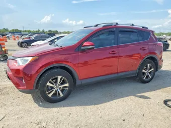 2018 Toyota RAV4 2T3WFREV8JW450414
