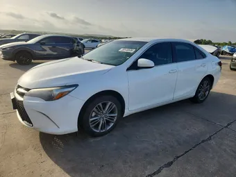 2017 Toyota Camry 4T1BF1FK7HU378130 Lot 58149536