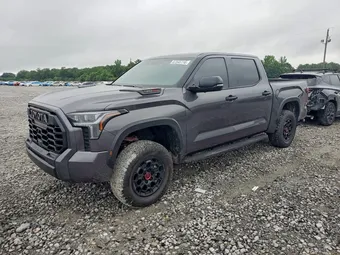 2025 Toyota Tundra Hybrid 5TFPC5DB6SX090053
