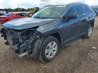 2020 Toyota RAV4 JTMF1RFV4LD049911
