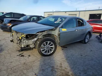 2023 Toyota Camry 4T1C11AKXPU809634 Lot 73689445
