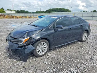 2024 Toyota Corolla Hybrid JTDBCMFE3R3043091 Lot 57624286