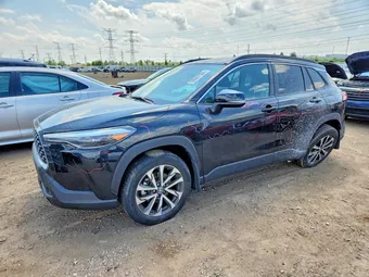 2023 Toyota Corolla Cross 7MUDAABG5PV048024 Lot 59597566