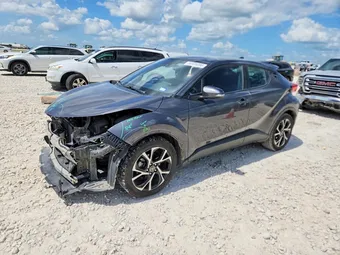 2018 Toyota C-HR NMTKHMBX9JR030324