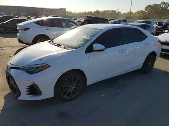2017 Toyota Corolla 5YFBURHE9HP706922 Lot 59615396