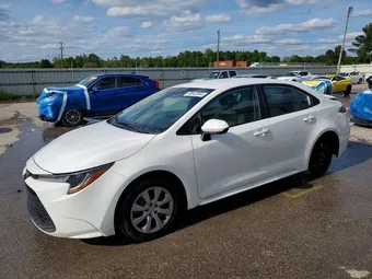 2026 Toyota Corolla 5YFB4MDE0TP389761 Lot 49642266
