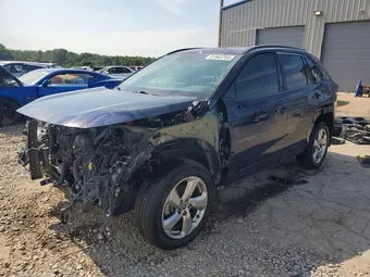 2021 Toyota RAV4 4T3B6RFV5MU059268