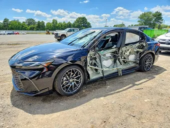 2025 Toyota Camry Hybrid 4T1DAACK1SU028012 Lot 59826146