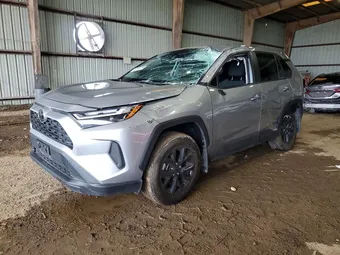 2025 Toyota RAV4 2T3H1RFV0SW405989