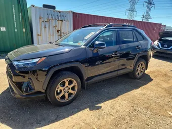 2023 Toyota RAV4 Hybrid 2T3UWRFV1PW183180