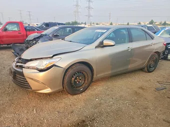 2017 Toyota Camry 4T1BF1FK1HU705623 Lot 61173526