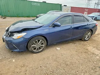 2017 Toyota Camry 4T1BD1FK6HU210873 Lot 58954016