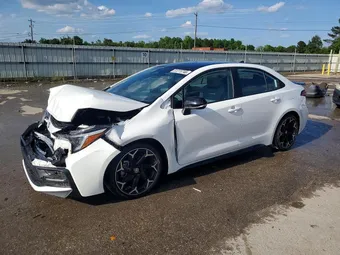 2025 Toyota Corolla 5YFB4MCE1SP229257 Lot 51275746