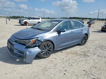 2024 Toyota Corolla 5YFS4MCE9RP186457 Lot 85991275