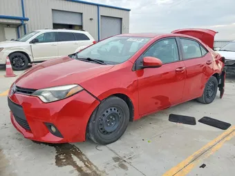 2015 Toyota Corolla 2T1BURHE5FC415492 Lot 61557646