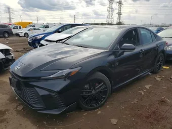 2025 Toyota Camry Hybrid 4T1DAACK3SU539978 Lot 50571716