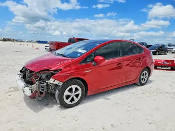 2015 Toyota Prius JTDKN3DU3F1906557