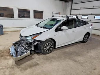 2019 Toyota Prius JTDL9RFU3K3009455