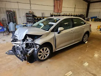 2025 Toyota Corolla JTDBCMFE2S3072829 Lot 54231066
