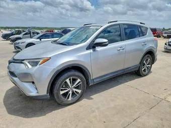 2017 Toyota RAV4 2T3WFREV2HW327119