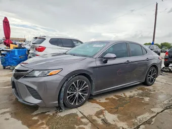 2018 Toyota Camry 4T1B11HK6JU057990 Lot 60517296