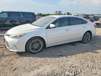 2017 Toyota Avalon 4T1BK1EB5HU254029
