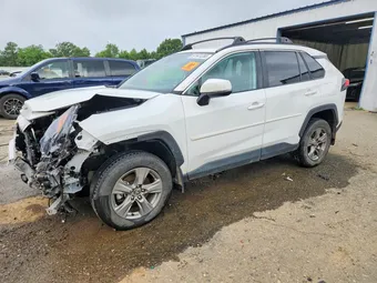 2024 Toyota RAV4 2T3W1RFVXRC277313