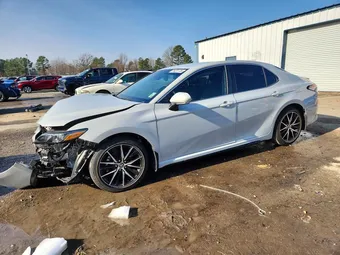 2024 Toyota Camry 4T1T11AK9RU198840 Lot 74431115