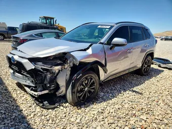 2022 Toyota RAV4 Hybrid JTM16RFV2ND057892