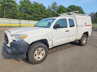 2016 Toyota Tacoma 5TFRX5GNXGX064534