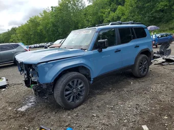 2025 Toyota Land Cruiser JTEABFAJ8SK023182