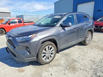 2023 Toyota RAV4 2T3R1RFV1PC371347