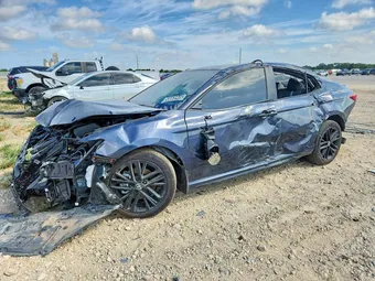2026 Toyota Camry Hybrid 4T1DAACK0TU667631 Lot 58868946