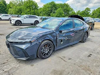 2026 Toyota Camry Hybrid 4T1DAACK0TU244192 Lot 63138006